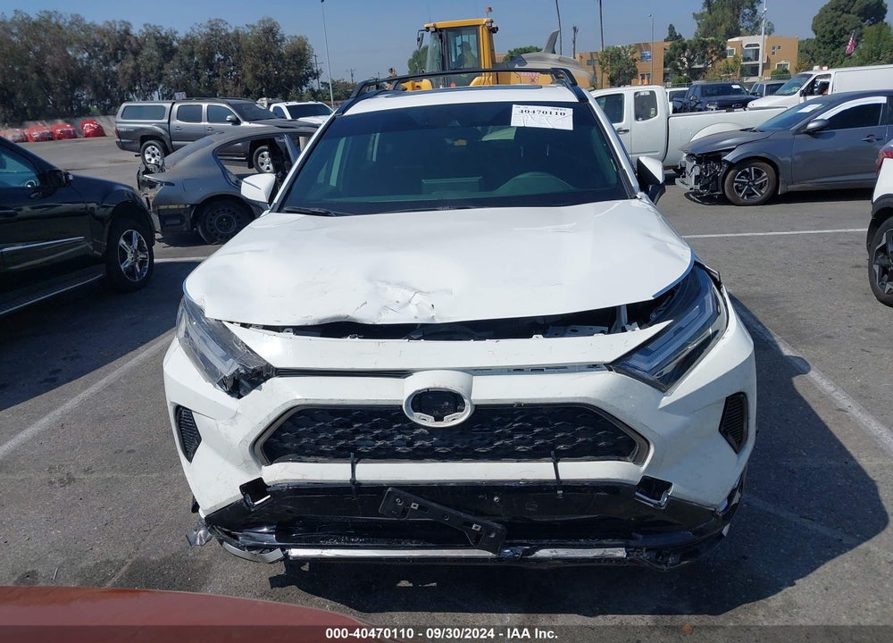 2024 TOYOTA RAV4 PRIME SE VIN: JTMAB3FV7RD177007