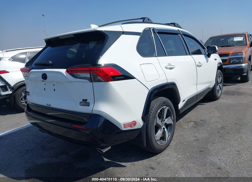 2024 TOYOTA RAV4 PRIME SE VIN: JTMAB3FV7RD177007