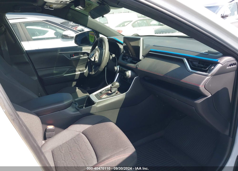 2024 TOYOTA RAV4 PRIME SE VIN: JTMAB3FV7RD177007
