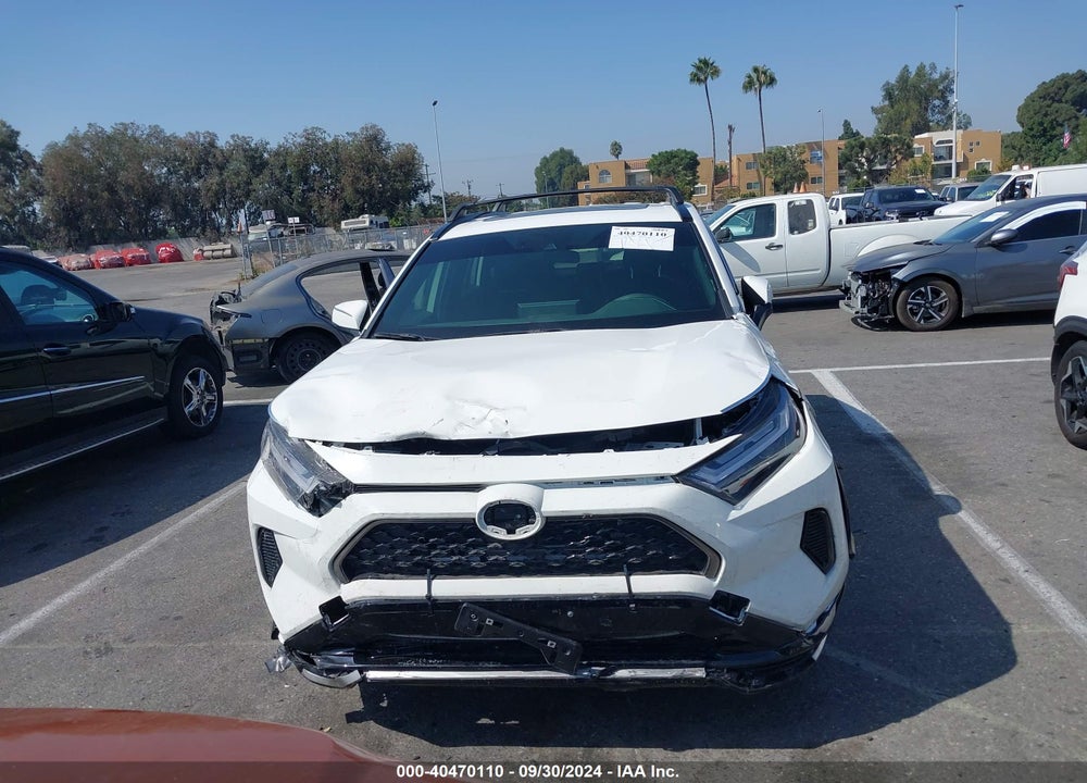 2024 TOYOTA RAV4 PRIME SE VIN: JTMAB3FV7RD177007