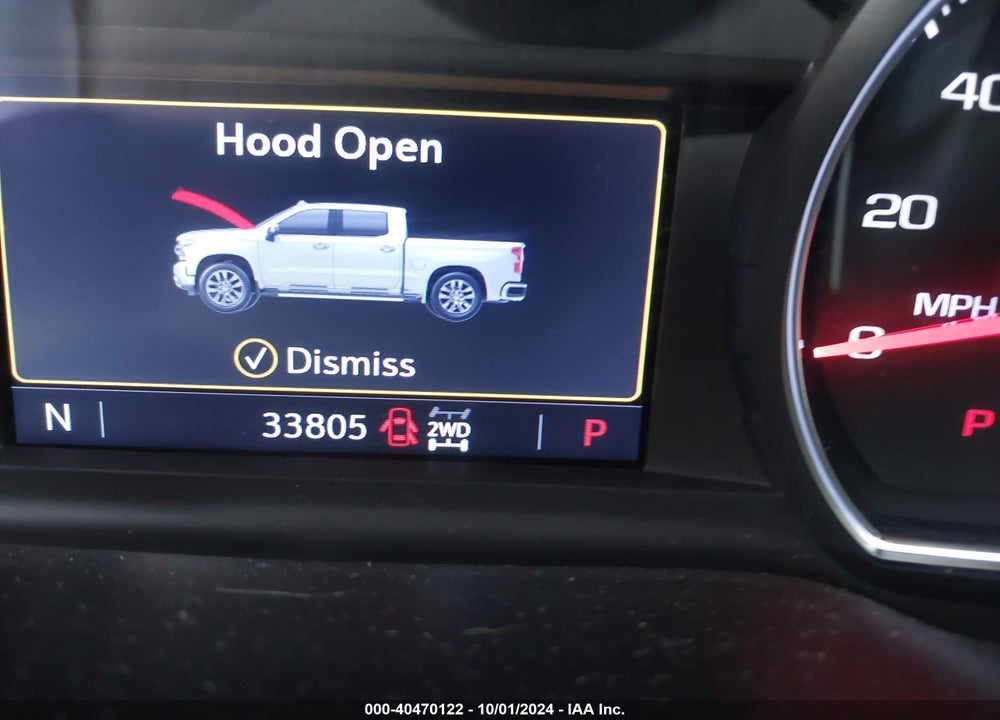 2021 CHEVROLET SILVERADO 1500 4WD SHORT BED RST VIN: 3GCUYEED2MG268536