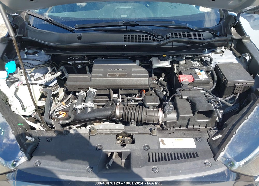 2021 HONDA CR-V 2WD EX-L VIN: 7FARW1H87ME020943