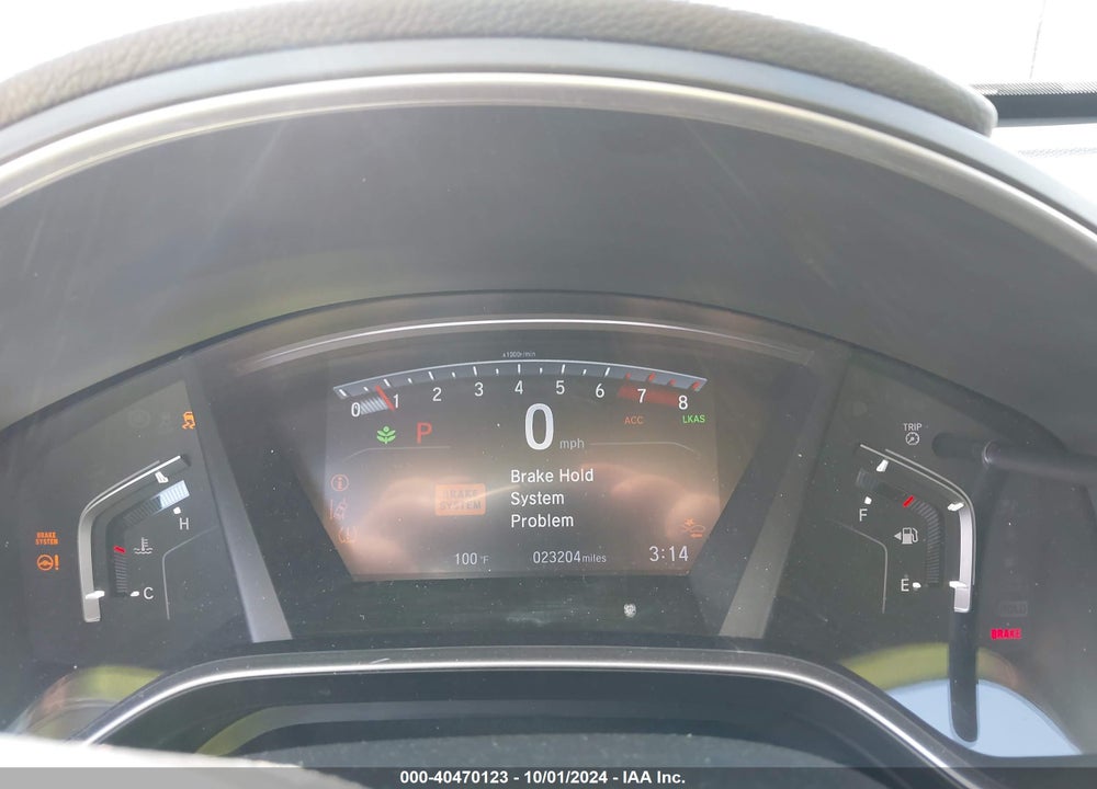2021 HONDA CR-V 2WD EX-L VIN: 7FARW1H87ME020943