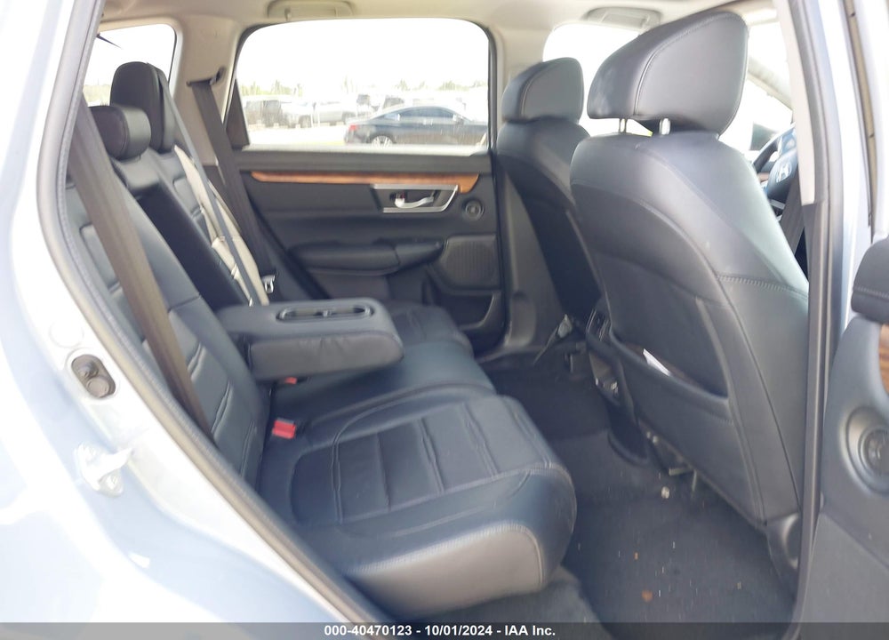 2021 HONDA CR-V 2WD EX-L VIN: 7FARW1H87ME020943