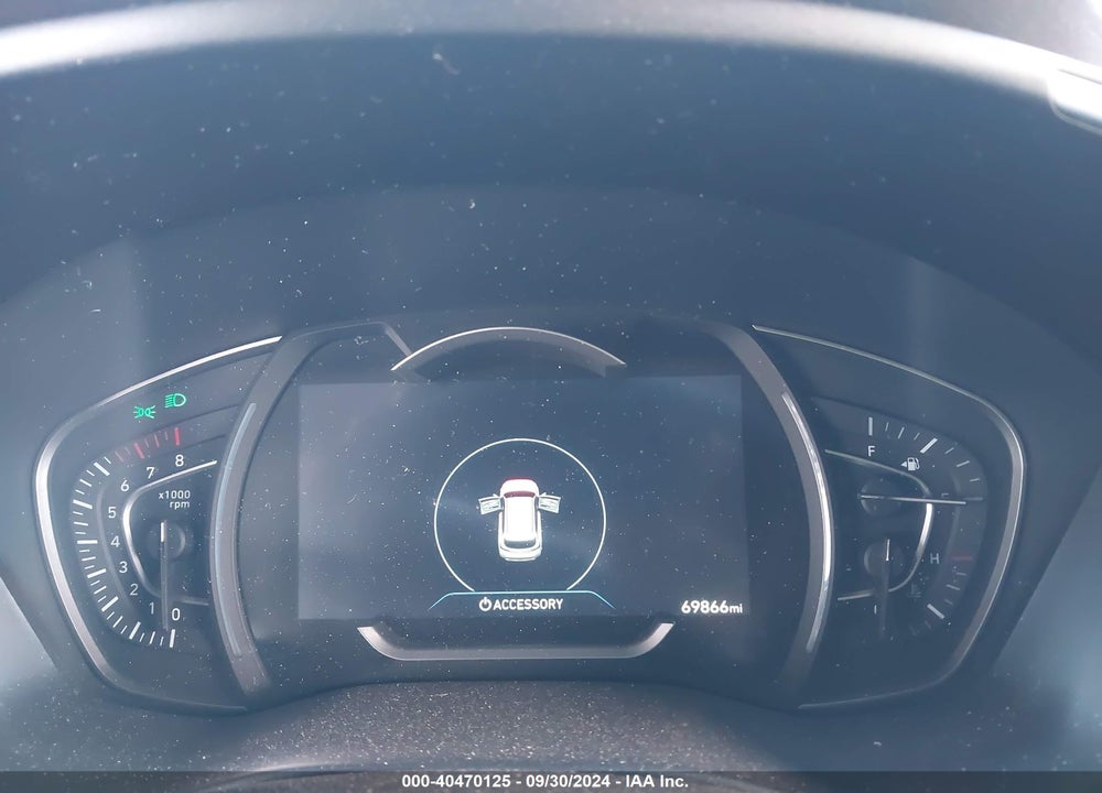 2020 HYUNDAI SANTA FE LIMITED 2.0T VIN: 5NMS53AA9LH275857