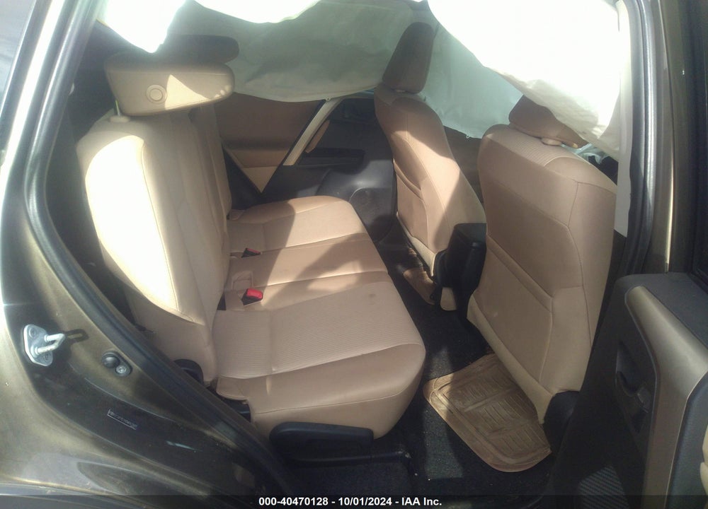 2013 TOYOTA RAV4 LE VIN: 2T3ZFREVXDW067849