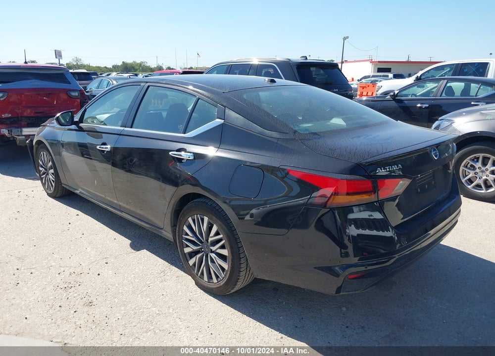 2023 NISSAN ALTIMA SV FWD VIN: 1N4BL4DV3PN348648