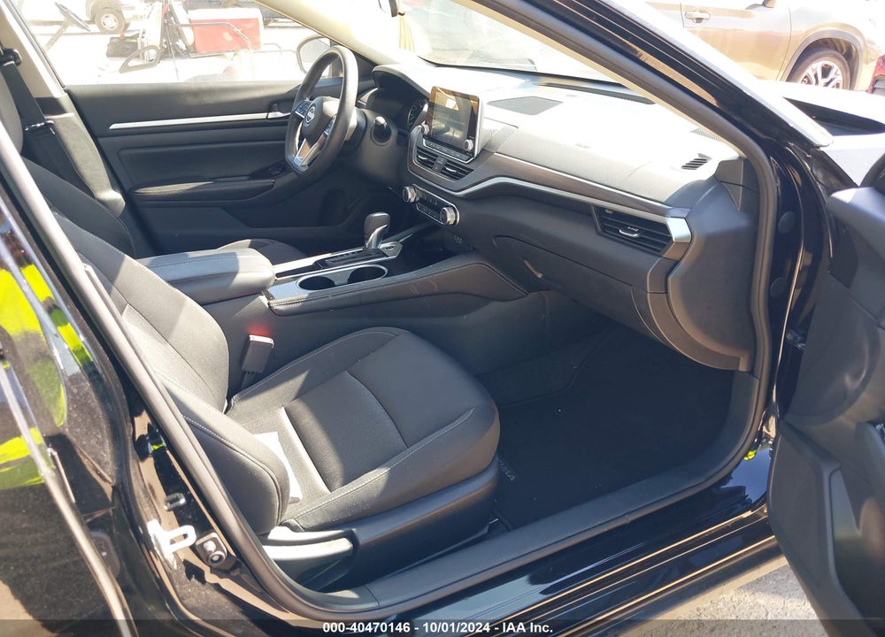 2023 NISSAN ALTIMA SV FWD VIN: 1N4BL4DV3PN348648
