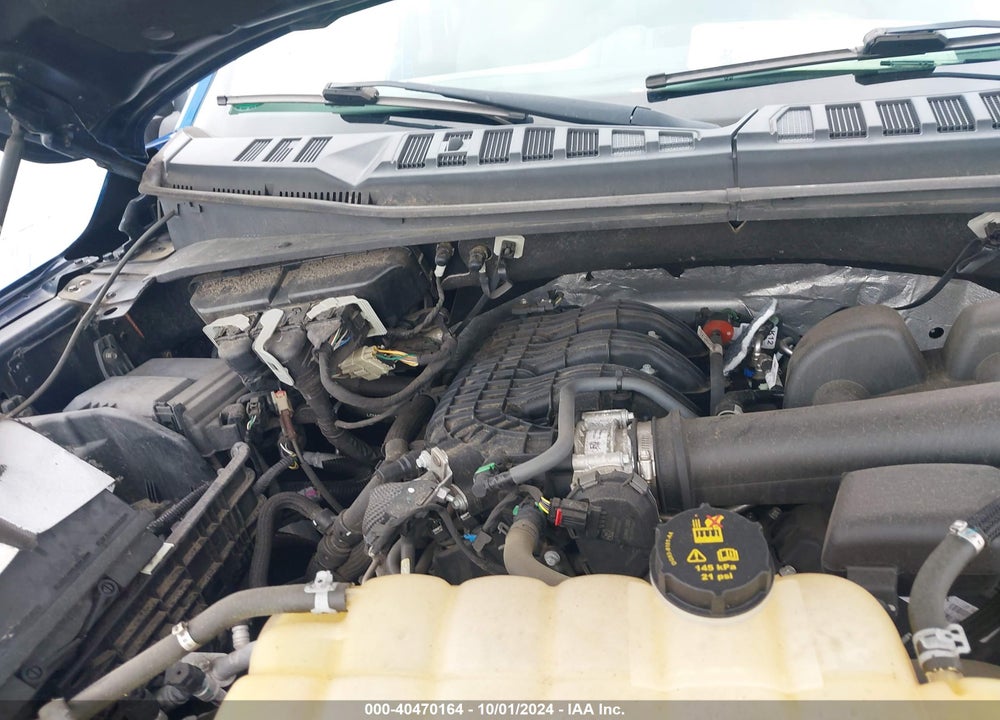 2018 FORD F-150 XL VIN: 1FTEX1EB1JFB13116