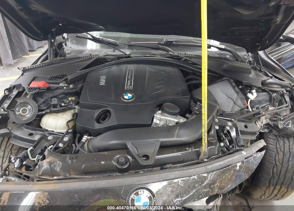 2014 BMW 335I VIN: WBA3A9G52ENS65364
