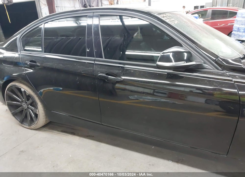 2014 BMW 335I VIN: WBA3A9G52ENS65364