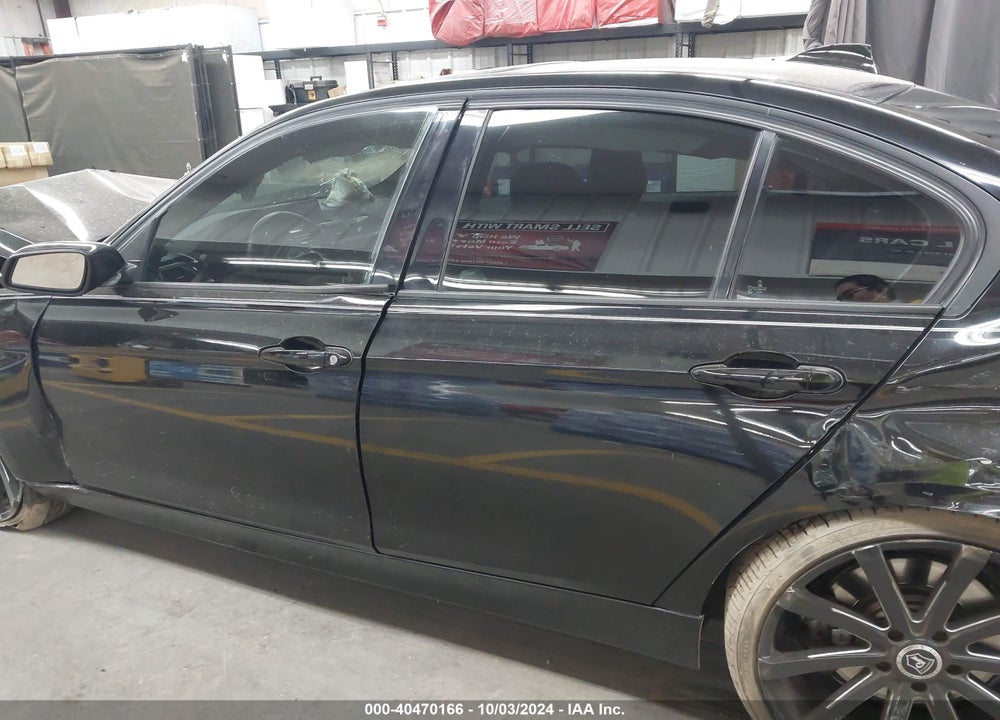 2014 BMW 335I VIN: WBA3A9G52ENS65364