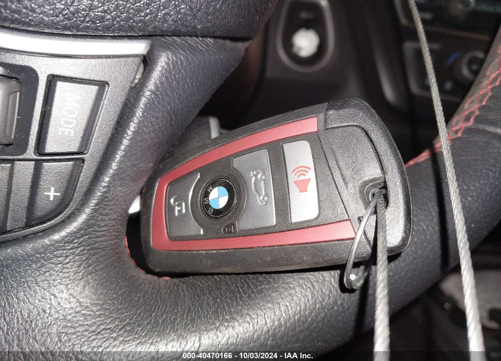 2014 BMW 335I VIN: WBA3A9G52ENS65364