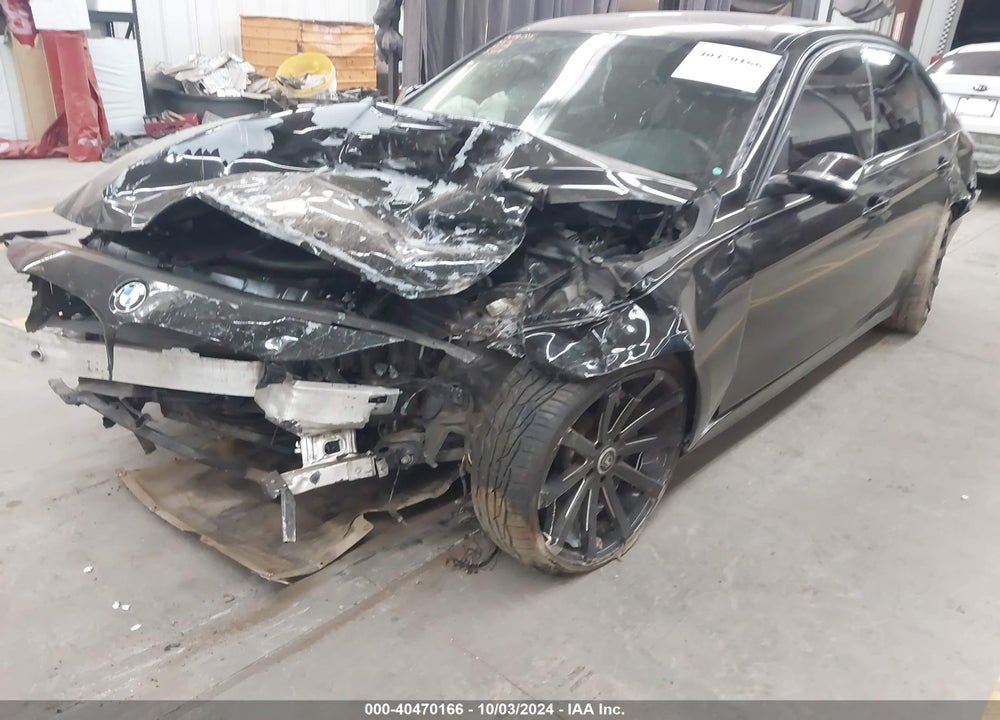 2014 BMW 335I VIN: WBA3A9G52ENS65364