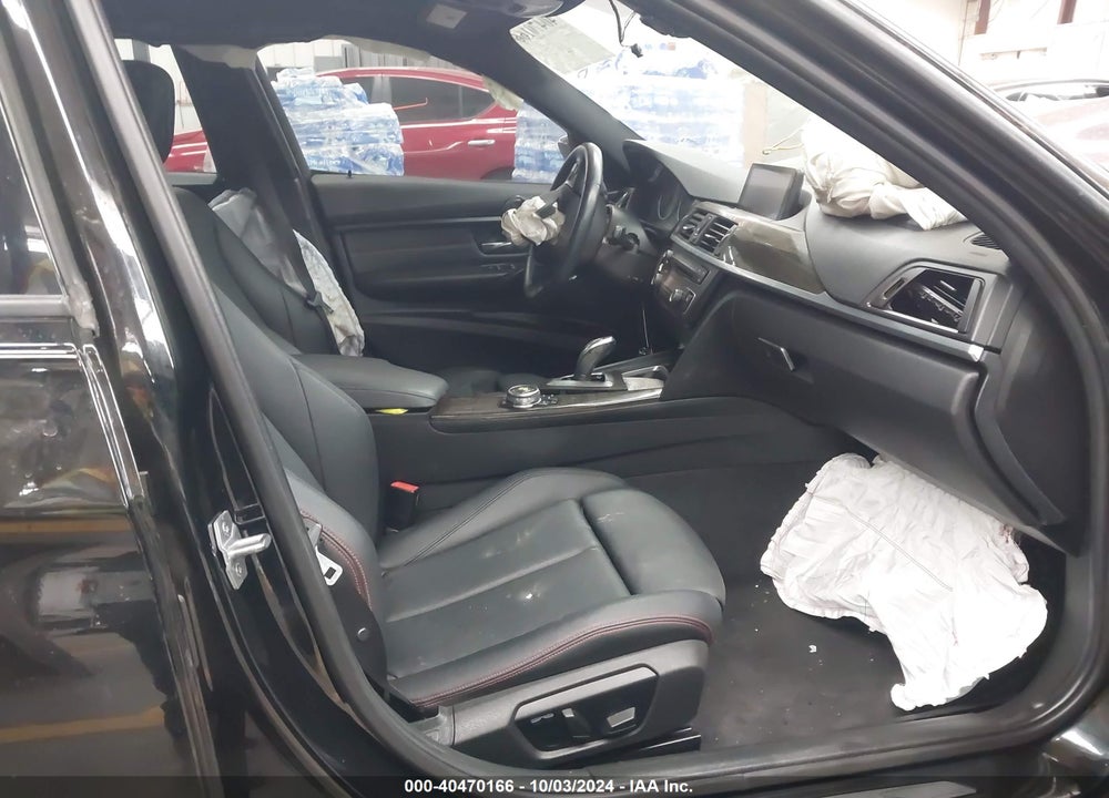 2014 BMW 335I VIN: WBA3A9G52ENS65364