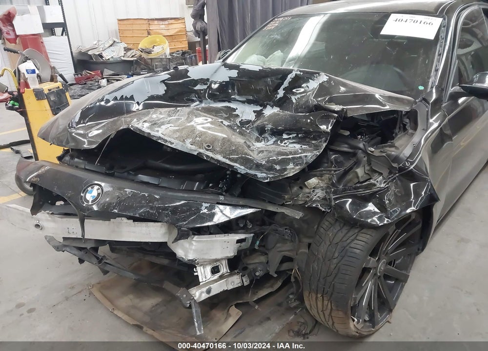 2014 BMW 335I VIN: WBA3A9G52ENS65364