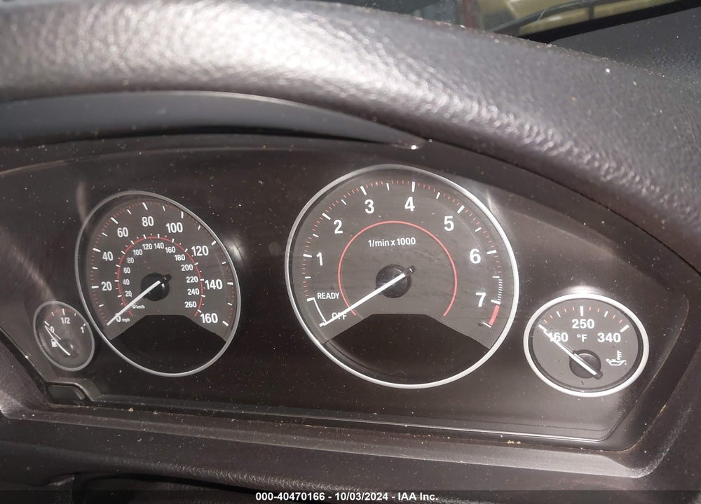 2014 BMW 335I VIN: WBA3A9G52ENS65364