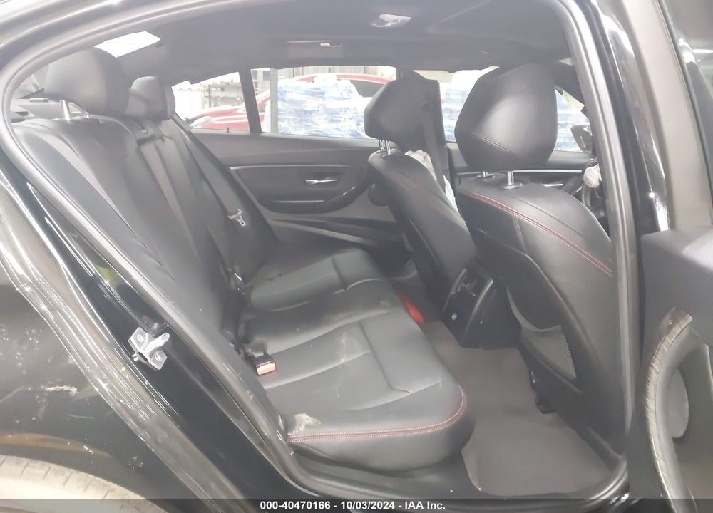 2014 BMW 335I VIN: WBA3A9G52ENS65364