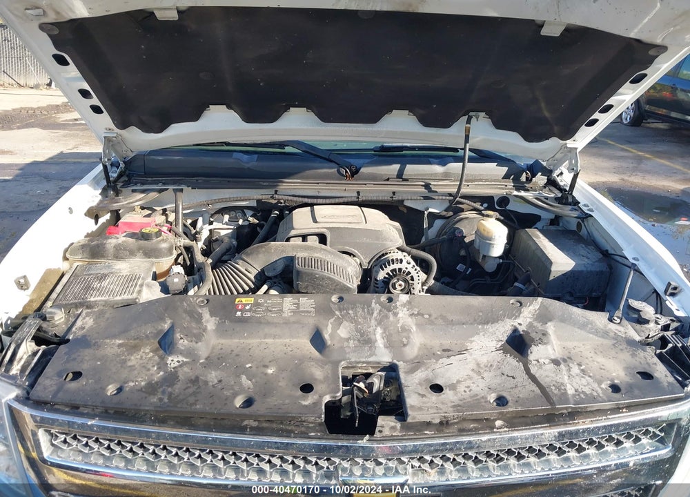 2012 CHEVROLET SILVERADO 1500 LT VIN: 1GCPKSE77CF211708