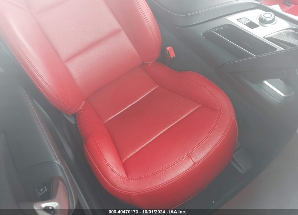 2019 CHEVROLET CORVETTE STINGRAY VIN: 1G1YB2D77K5111434
