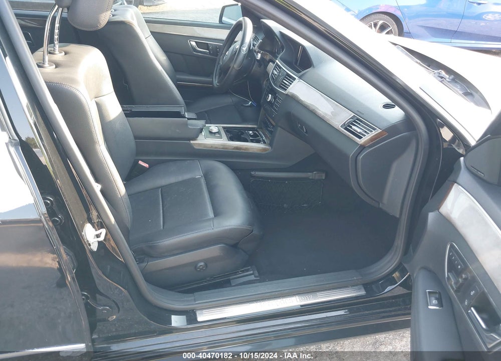 2010 MERCEDES-BENZ E 350 4MATIC VIN: WDDHF8HB2AA219260