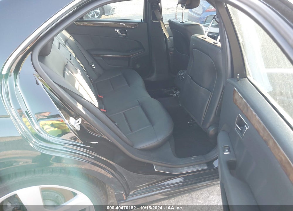 2010 MERCEDES-BENZ E 350 4MATIC VIN: WDDHF8HB2AA219260