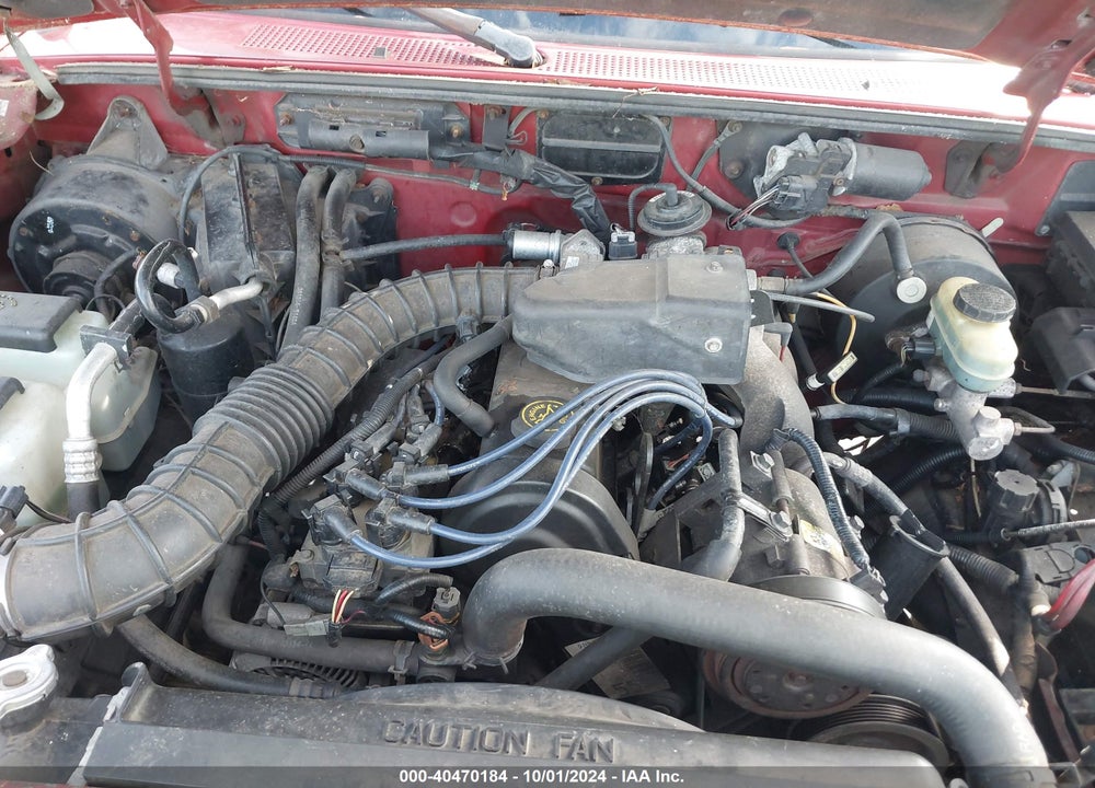 1999 MAZDA B2500 SE VIN: 4F4YR16C5XTM08848