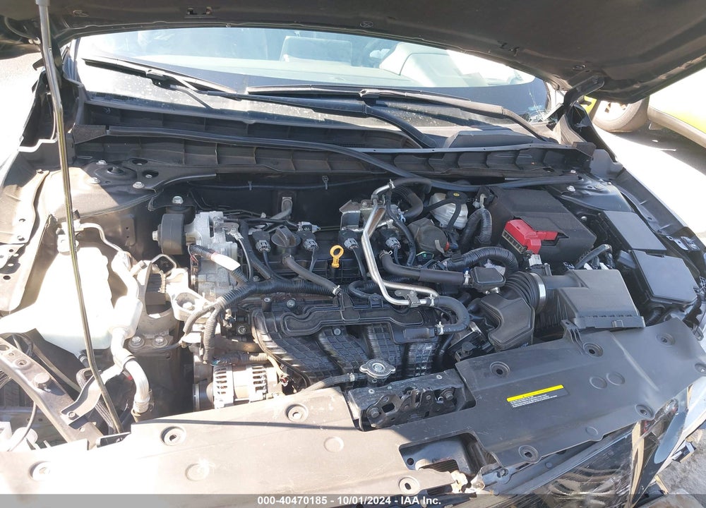 2021 NISSAN ALTIMA SR FWD VIN: 1N4BL4CV9MN412933