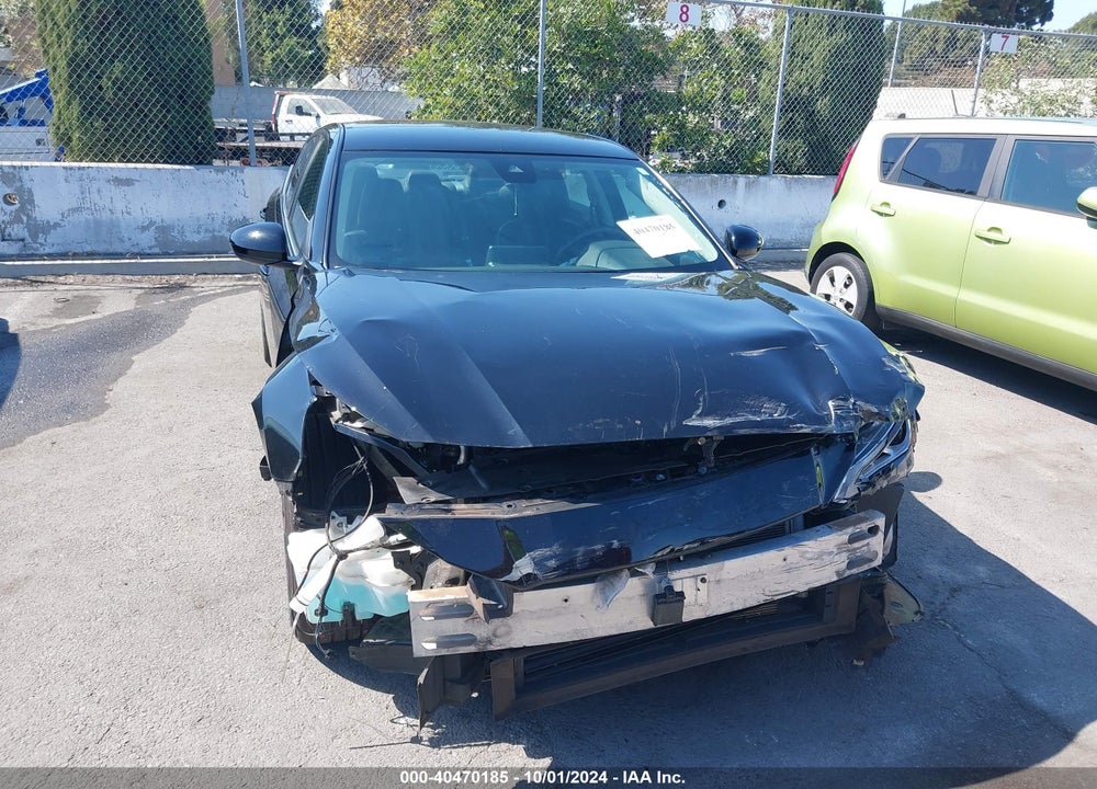 2021 NISSAN ALTIMA SR FWD VIN: 1N4BL4CV9MN412933