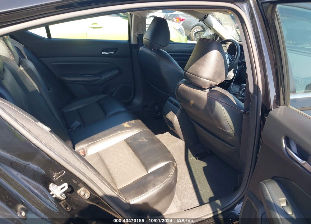 2021 NISSAN ALTIMA SR FWD VIN: 1N4BL4CV9MN412933