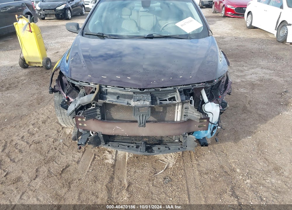 2021 CHEVROLET MALIBU LT VIN: 1G1ZD5ST7MF035243