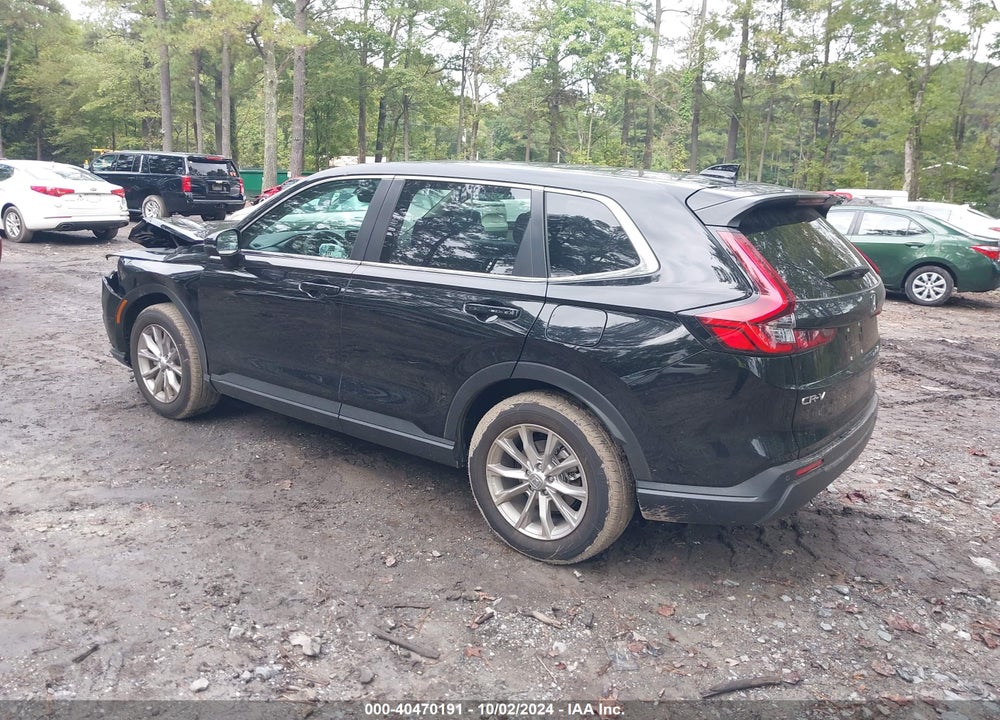 2024 HONDA CR-V EX-L AWD VIN: 2HKRS4H75RH485536