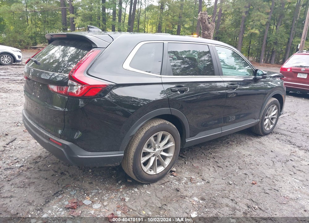 2024 HONDA CR-V EX-L AWD VIN: 2HKRS4H75RH485536