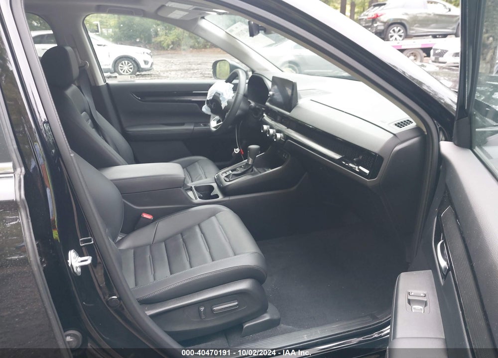 2024 HONDA CR-V EX-L AWD VIN: 2HKRS4H75RH485536