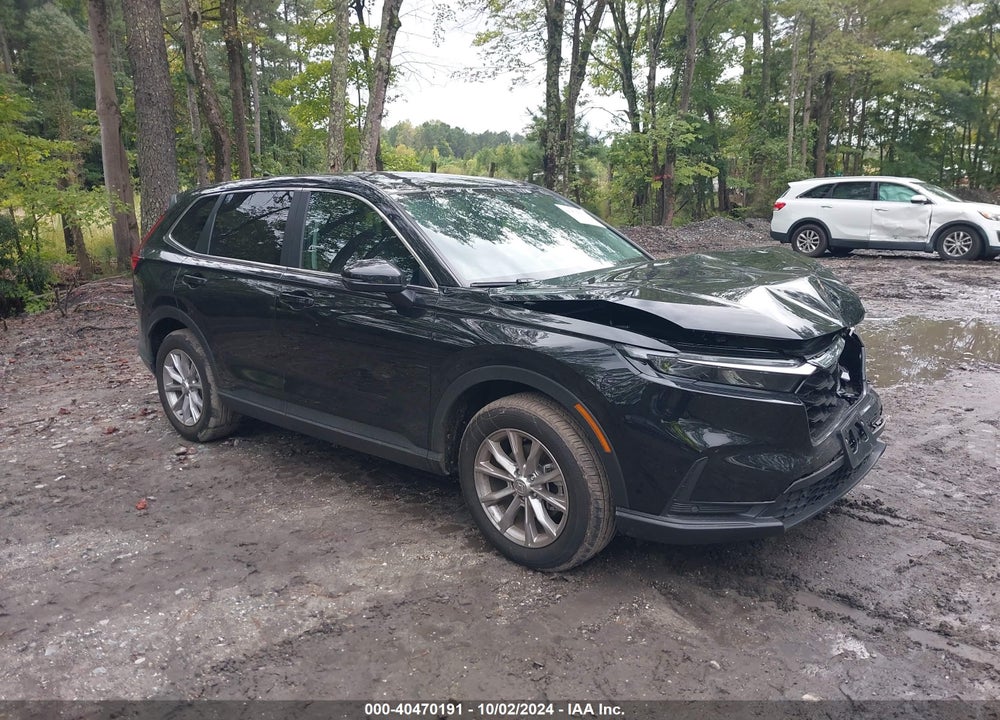 2024 HONDA CR-V EX-L AWD VIN: 2HKRS4H75RH485536