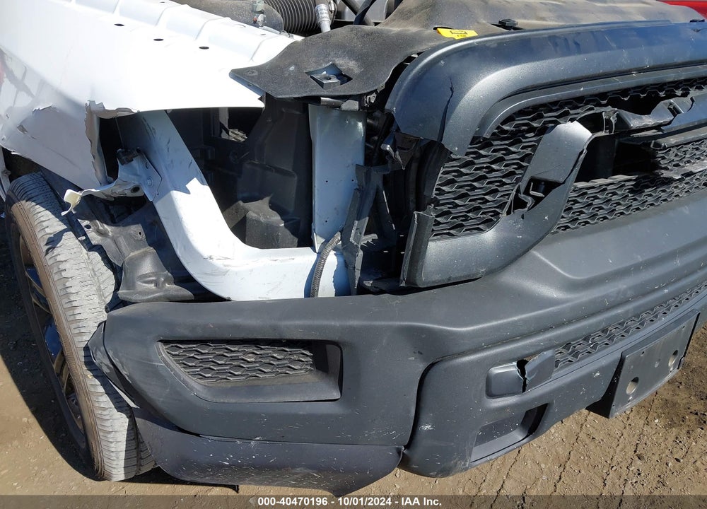 2024 RAM 1500 CLASSIC WARLOCK 4X2 5'7 BOX VIN: 1C6RR6LG1RS123100