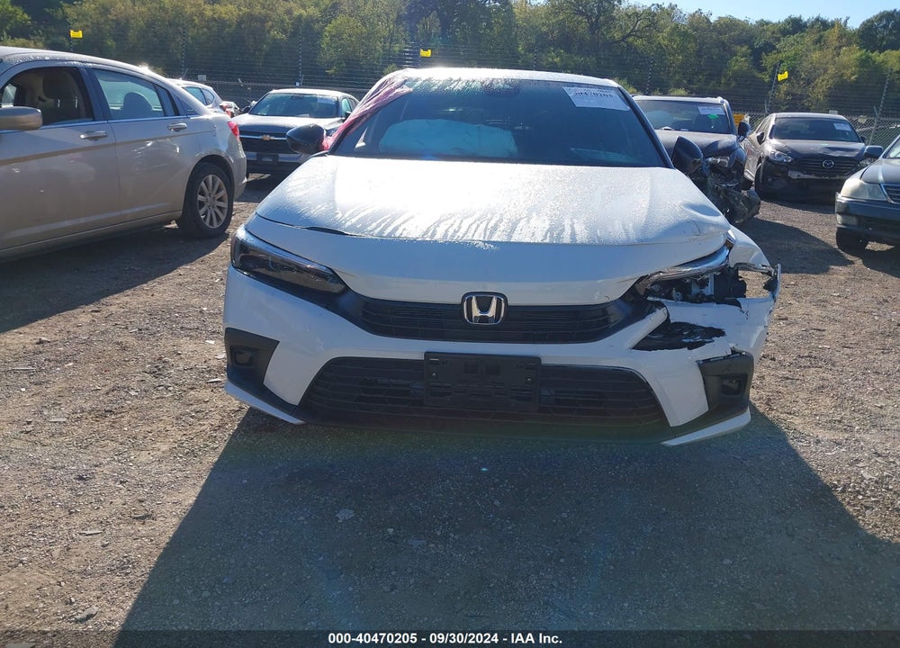 2024 HONDA CIVIC SPORT VIN: 2HGFE2F56RH524399