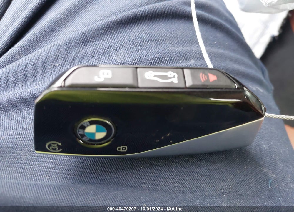 2023 BMW 760 I XDRIVE VIN: WBA33EJ03PCM63028