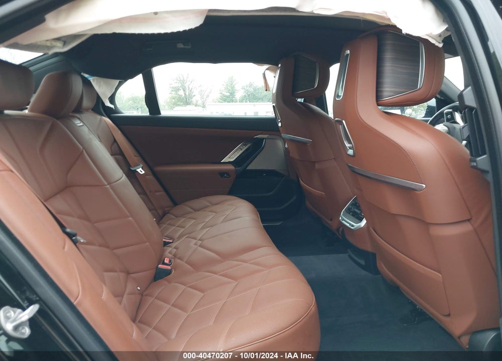 2023 BMW 760 I XDRIVE VIN: WBA33EJ03PCM63028