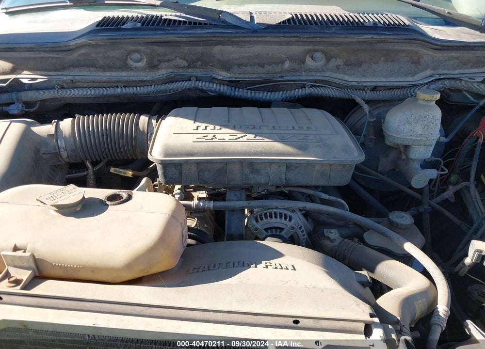 2004 DODGE RAM 1500 SLT/LARAMIE VIN: 1D7HU18N74S516160