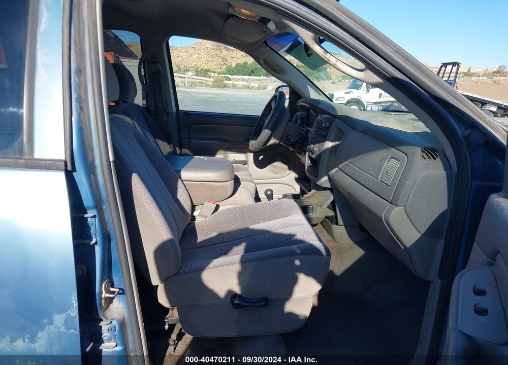 2004 DODGE RAM 1500 SLT/LARAMIE VIN: 1D7HU18N74S516160