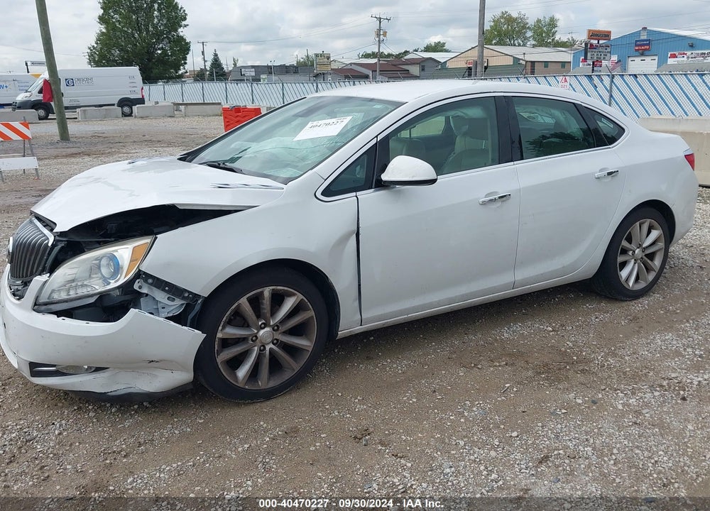 2014 BUICK VERANO CONVENIENCE GROUP VIN: 1G4PR5SK5E4142405