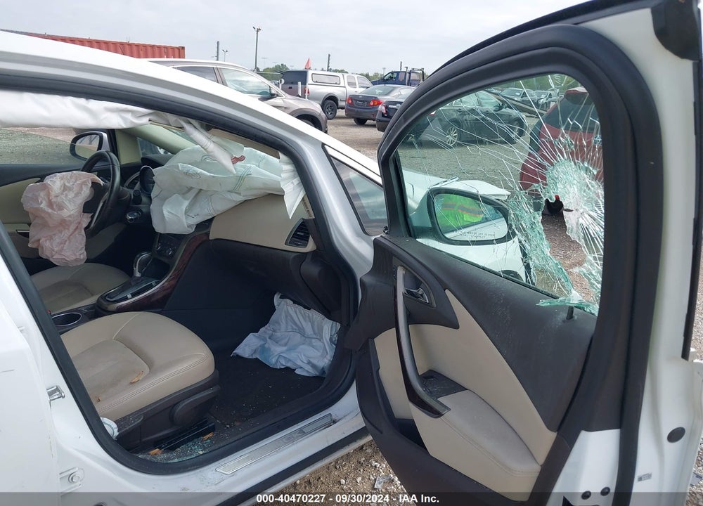 2014 BUICK VERANO CONVENIENCE GROUP VIN: 1G4PR5SK5E4142405