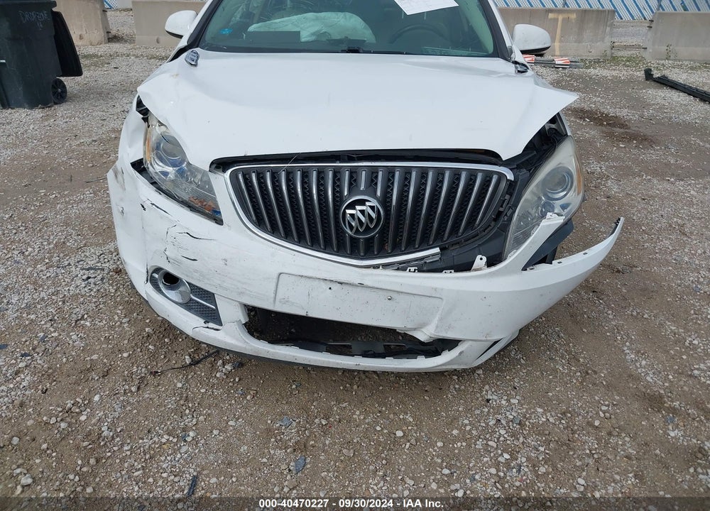 2014 BUICK VERANO CONVENIENCE GROUP VIN: 1G4PR5SK5E4142405