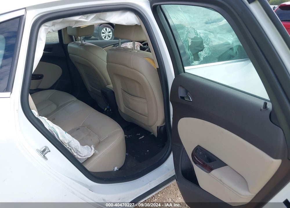 2014 BUICK VERANO CONVENIENCE GROUP VIN: 1G4PR5SK5E4142405