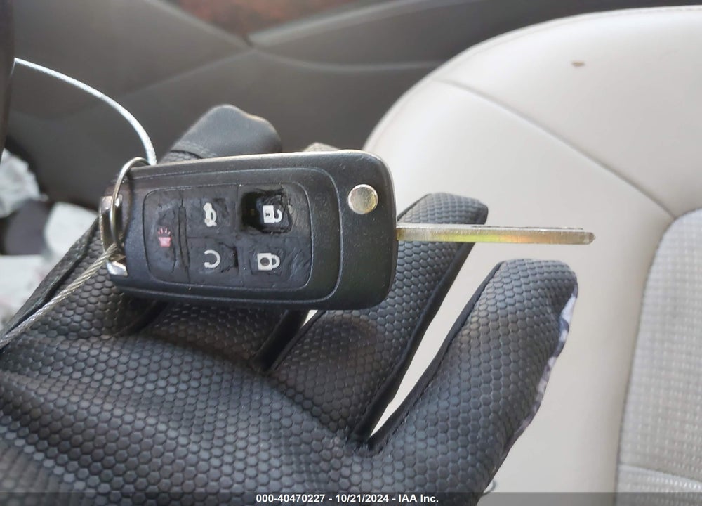 2014 BUICK VERANO CONVENIENCE GROUP VIN: 1G4PR5SK5E4142405