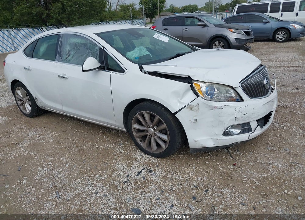 2014 BUICK VERANO CONVENIENCE GROUP VIN: 1G4PR5SK5E4142405