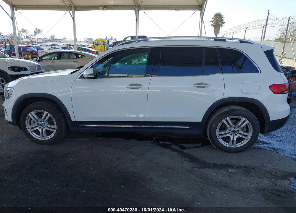 2022 MERCEDES-BENZ GLB 250 VIN: W1N4M4GBXNW249925