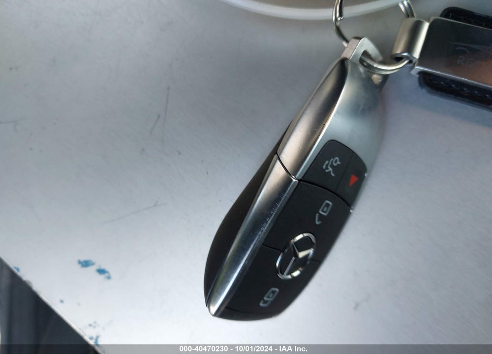 2022 MERCEDES-BENZ GLB 250 VIN: W1N4M4GBXNW249925