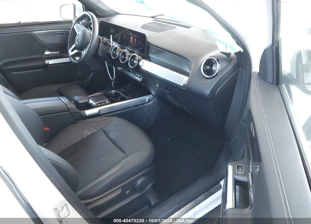 2022 MERCEDES-BENZ GLB 250 VIN: W1N4M4GBXNW249925